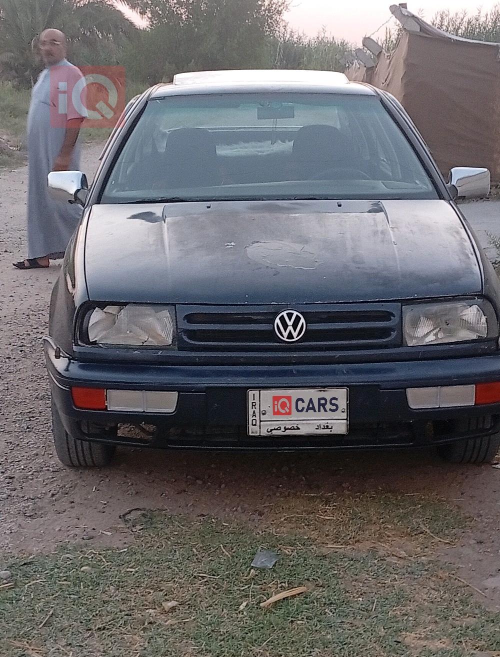 Volkswagen Vento